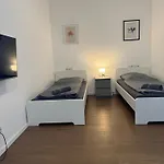 アパート Monteurwohnungen In Der Residenz Am Kurpark *