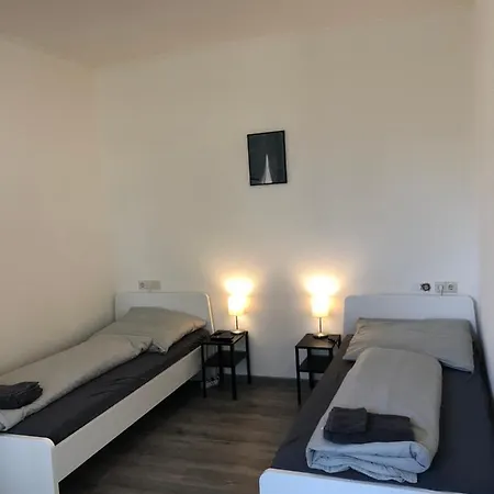 Apartament Monteurwohnungen In Der Residenz Am Kurpark Bad Rothenfelde