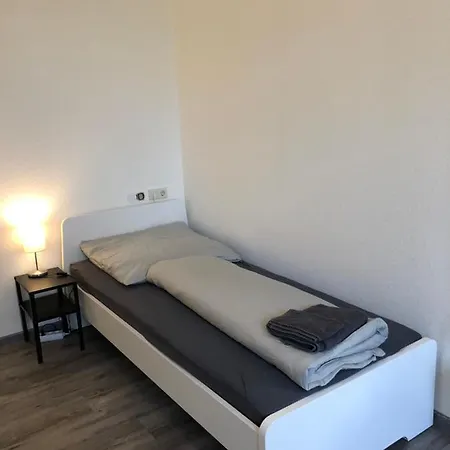 Monteurwohnungen In Der Residenz Am Kurpark Apartament