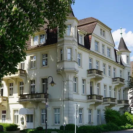 Monteurwohnungen In Der Residenz Am Kurpark *