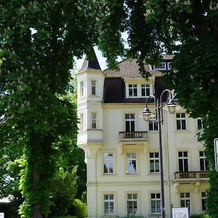 Monteurwohnungen In Der Residenz Am Kurpark * Bad Rothenfelde