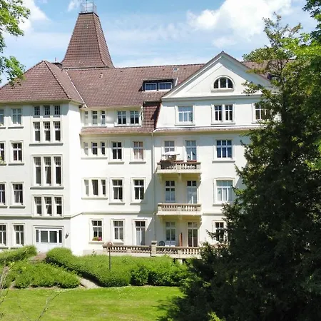 Monteurwohnungen In Der Residenz Am Kurpark Apartment *