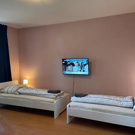 Monteurwohnungen In Der Residenz Am Kurpark Bad Rothenfelde