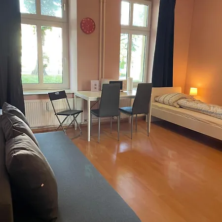 Monteurwohnungen In Der Residenz Am Kurpark Apartment *