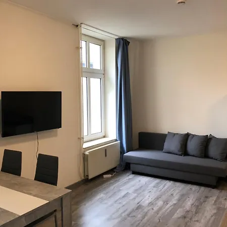 Monteurwohnungen In Der Residenz Am Kurpark Apartament Bad Rothenfelde