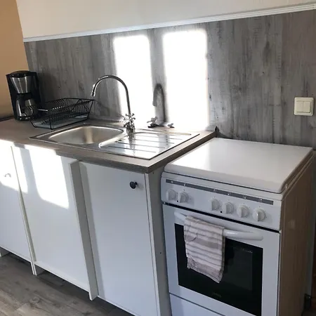 Monteurwohnungen In Der Residenz Am Kurpark Apartament