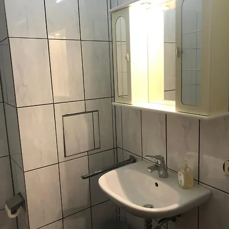 Monteurwohnungen In Der Residenz Am Kurpark Apartament Bad Rothenfelde
