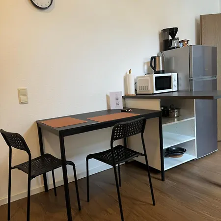 Monteurwohnungen In Der Residenz Am Kurpark Apartment