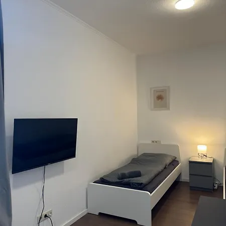 Monteurwohnungen In Der Residenz Am Kurpark Apartment Bad Rothenfelde