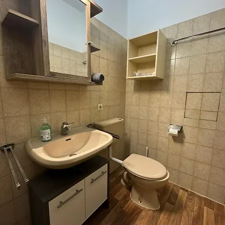 Apartament Monteurwohnungen In Der Residenz Am Kurpark Bad Rothenfelde