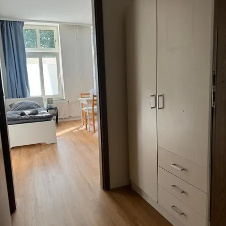 Monteurwohnungen In Der Residenz Am Kurpark