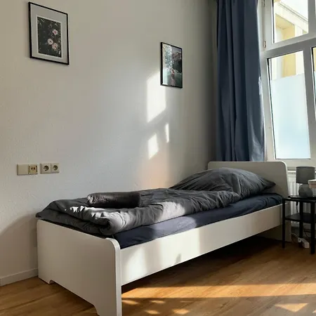 Apartament Monteurwohnungen In Der Residenz Am Kurpark