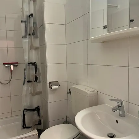 Monteurwohnungen In Der Residenz Am Kurpark Bad Rothenfelde
