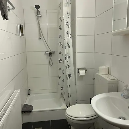 Monteurwohnungen In Der Residenz Am Kurpark * Bad Rothenfelde