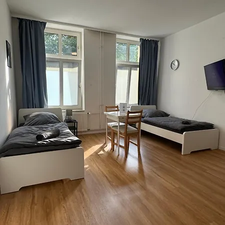 Monteurwohnungen In Der Residenz Am Kurpark