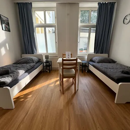 Monteurwohnungen In Der Residenz Am Kurpark Apartament Bad Rothenfelde