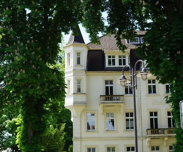 Monteurwohnungen In Der Residenz Am Kurpark * Bad Rothenfelde