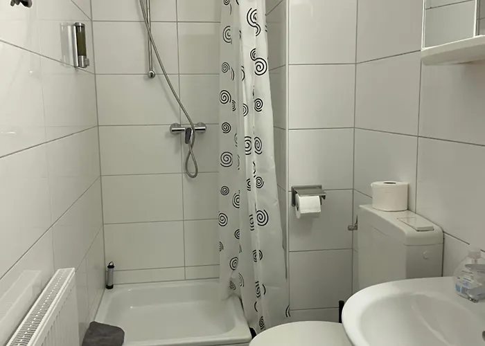 Monteurwohnungen In Der Residenz Am Kurpark * Bad Rothenfelde