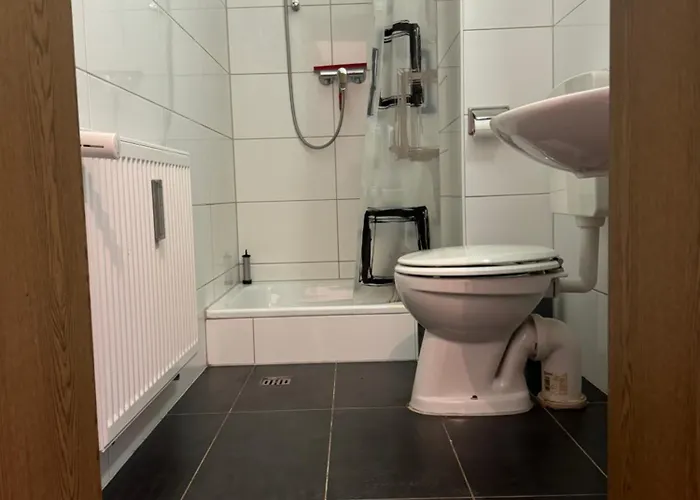 Apartament Monteurwohnungen In Der Residenz Am Kurpark Bad Rothenfelde